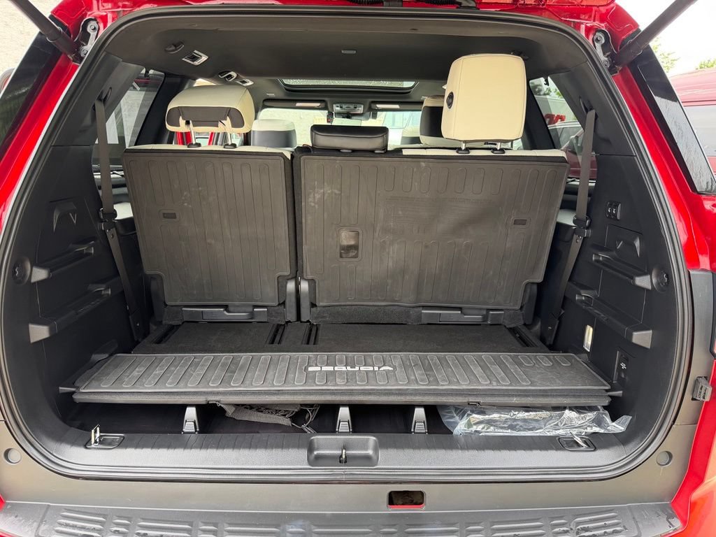 Certified 2023 Toyota Sequoia Capstone AWD/4WD image 40