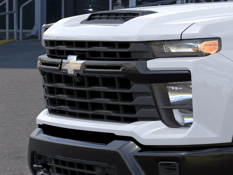 New 2026 Chevrolet Silverado 2500 W/T w/ WT Convenience Package image 13