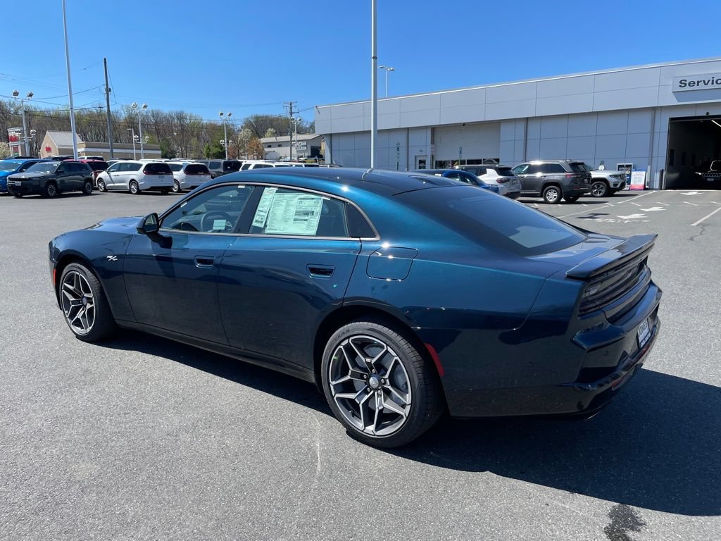New 2026 Dodge Charger R/T w/ Performance Handling Group AWD/4WD image 4
