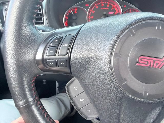 Used 2011 Subaru Impreza WRX STI AWD/4WD image 16
