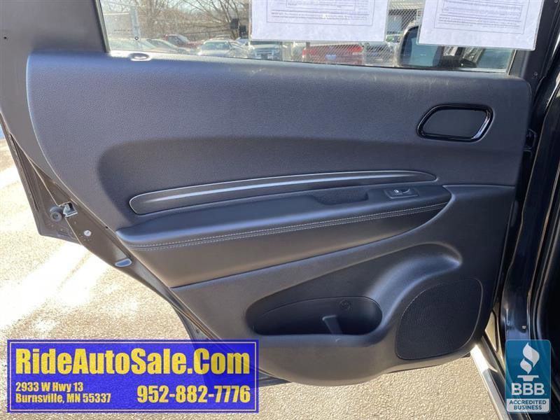 Used 2021 Dodge Durango AWD w/ Skid Plate Group image 11