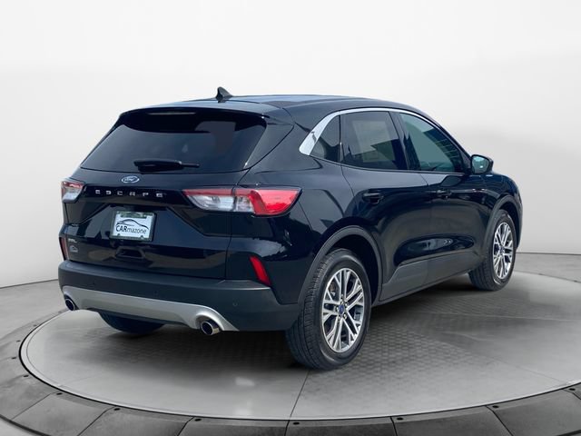 Used 2022 Ford Escape SEL FWD image 5