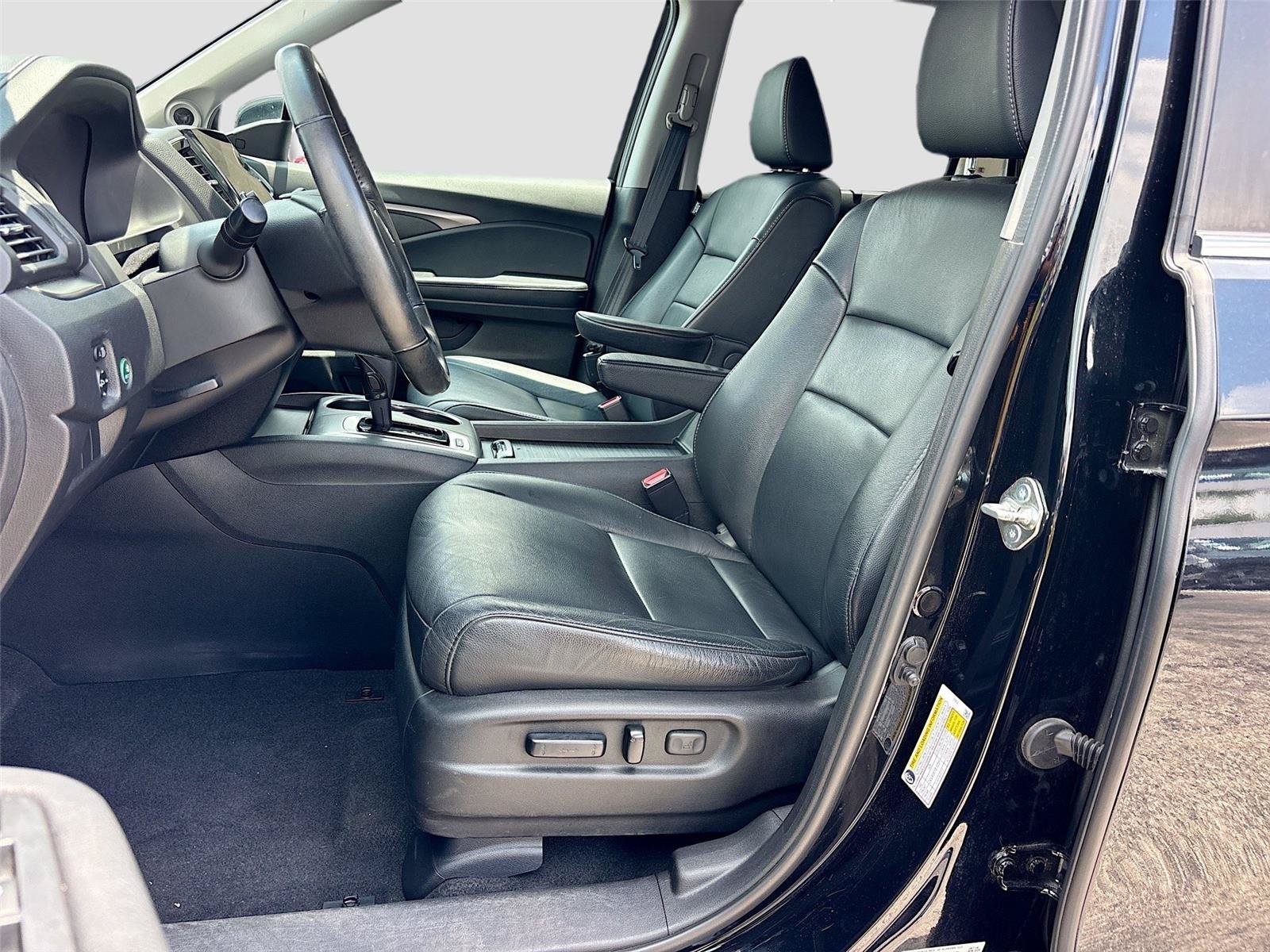 Certified 2019 Honda Pilot EX-L image 25