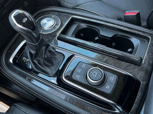 Used 2022 INFINITI QX80 Luxe RWD image 20
