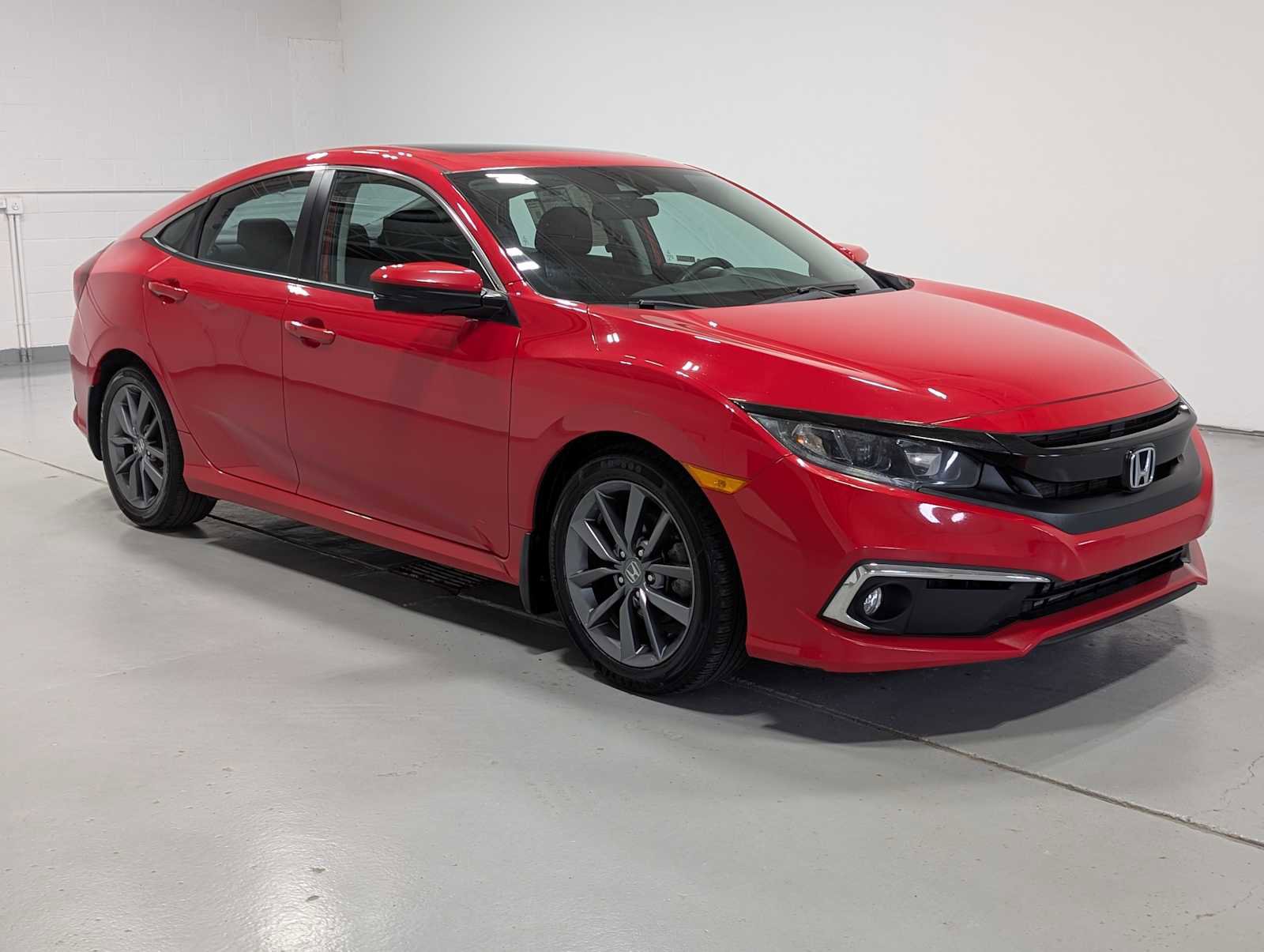 Used 2019 Honda Civic EX image 7