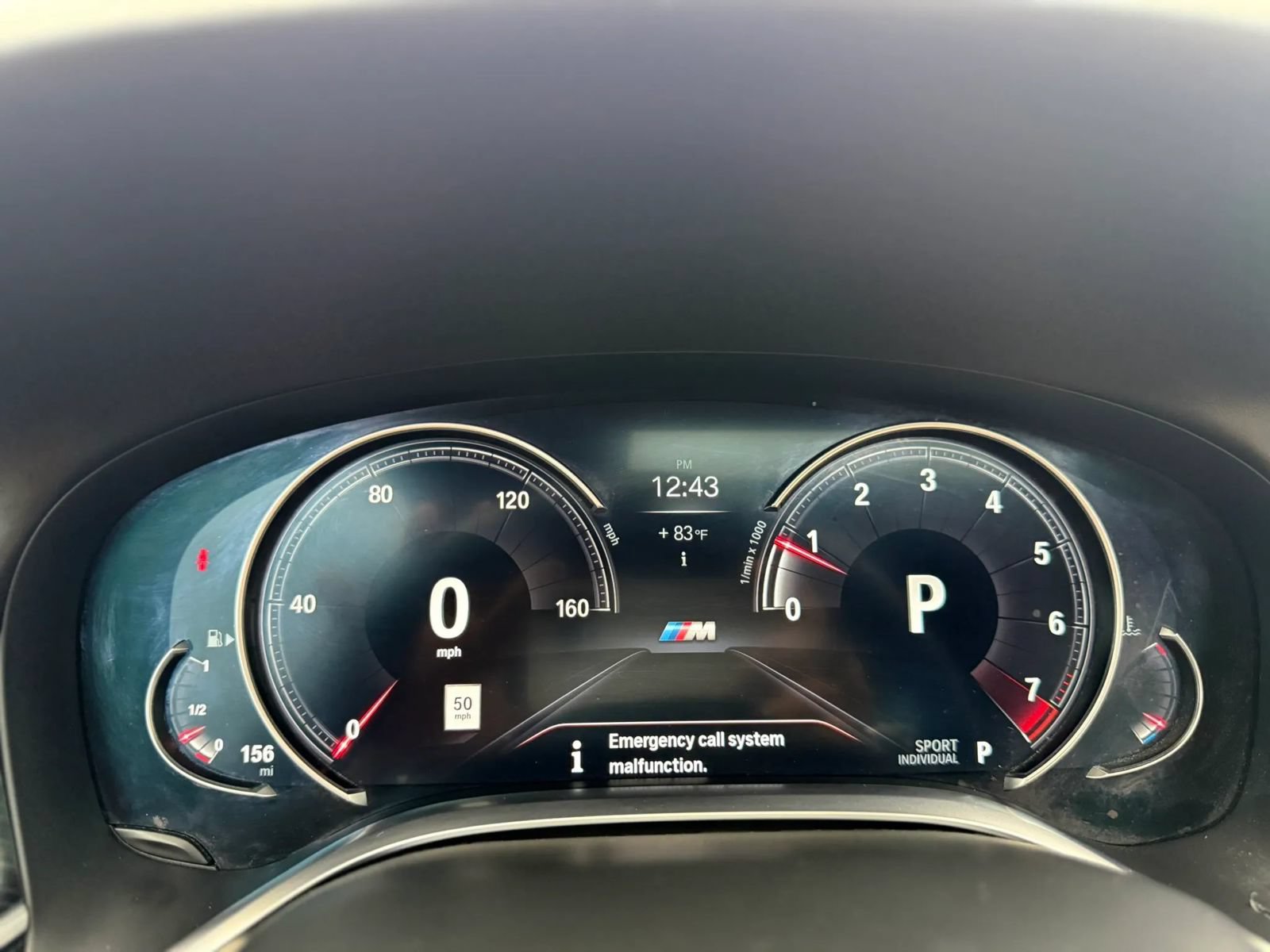 Used 2019 BMW 750i xDrive w/ Executive Package AWD/4WD image 45