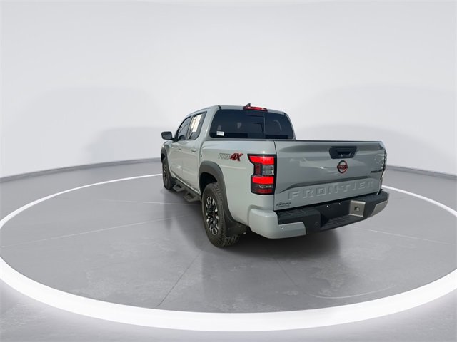 Certified 2024 Nissan Frontier PRO-4X w/ Technology Package image 7