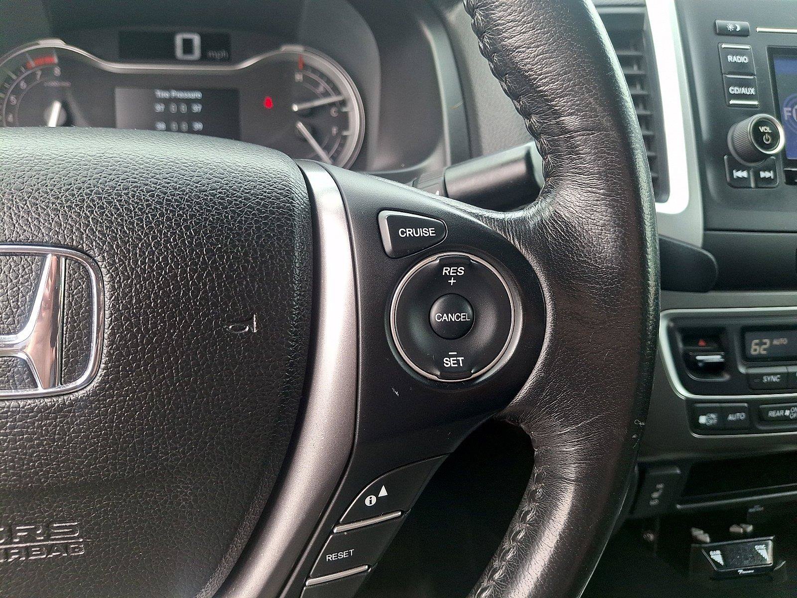 Used 2017 Honda Ridgeline RTL image 21