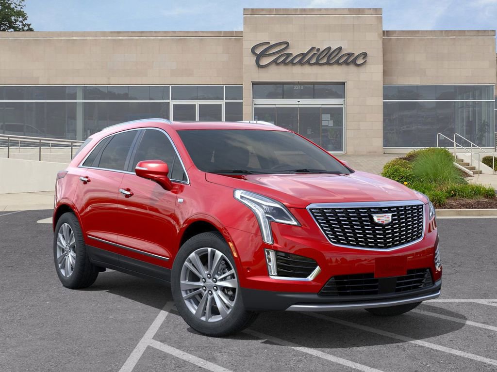 New 2026 Cadillac XT5 Premium Luxury image 7