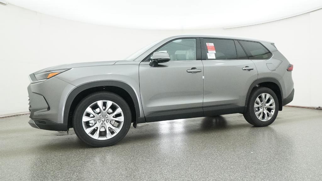 New 2026 Toyota Grand Highlander Limited image 8