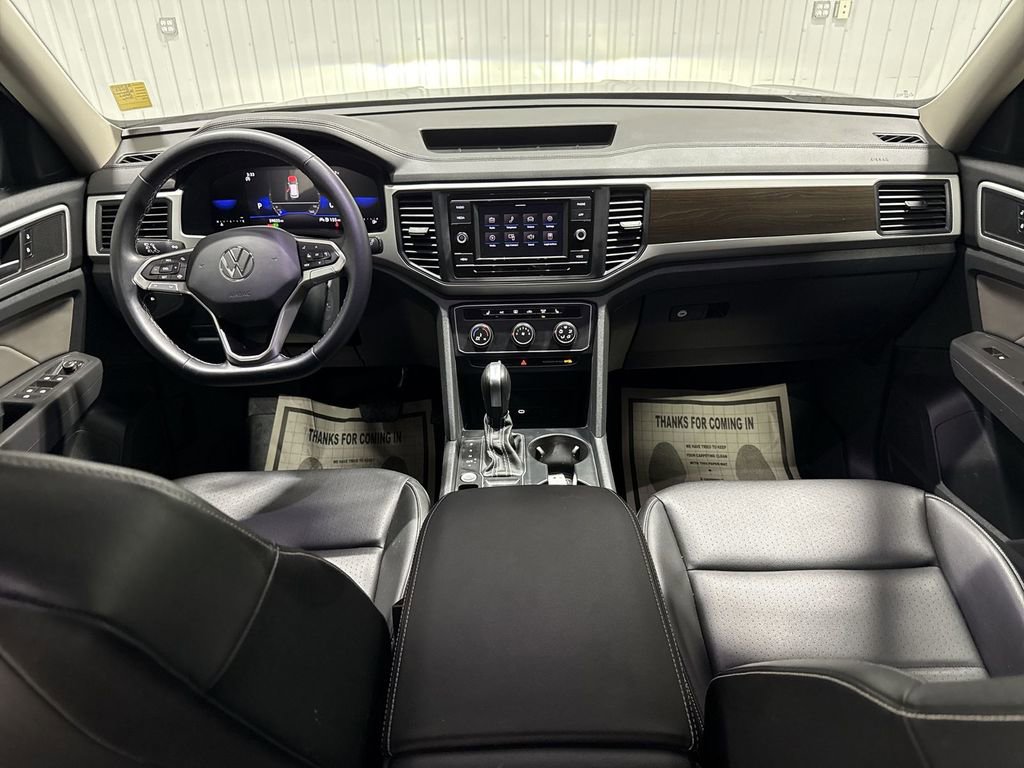 Used 2023 Volkswagen Atlas SE FWD image 21