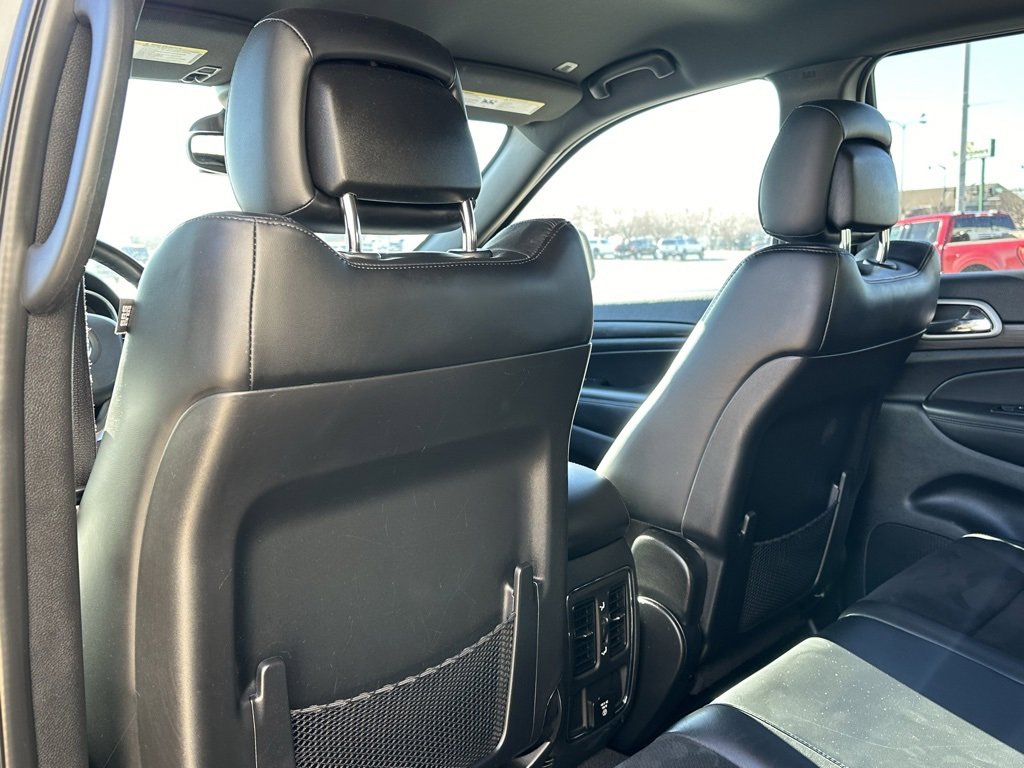 Used 2022 Jeep Grand Cherokee Laredo X image 11