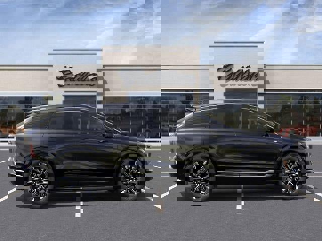 New 2026 Cadillac Optiq Luxury 2 w/ LPO, Floor Liner Package image 5