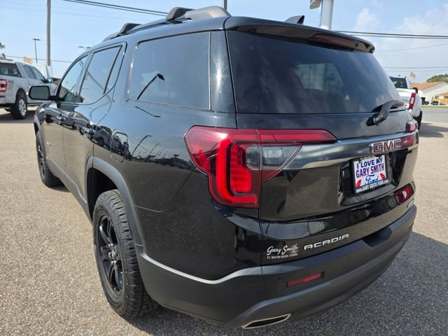 Used 2023 GMC Acadia AT4 w/ Technology Package image 6