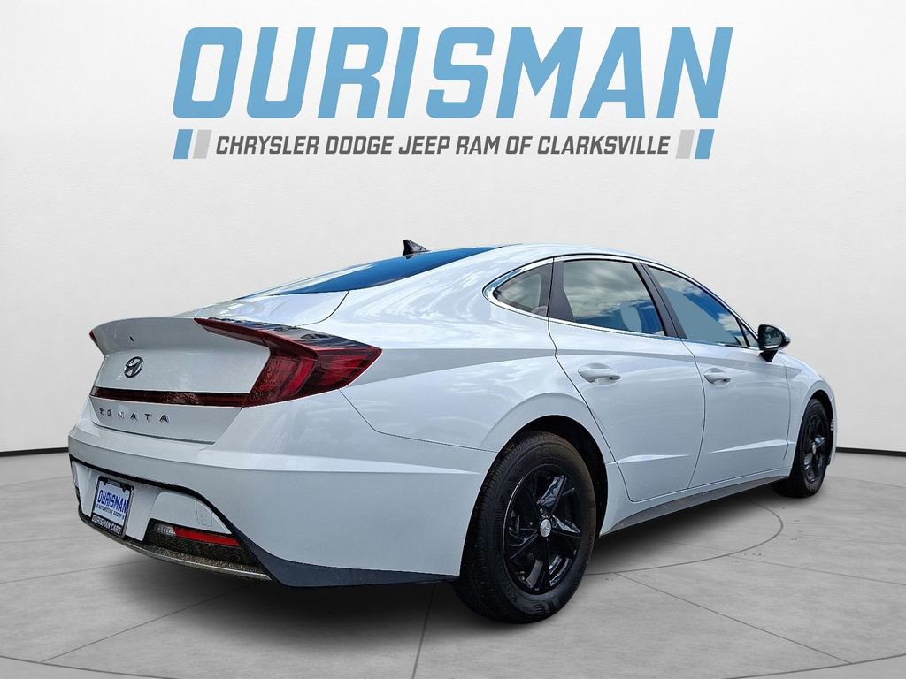 Used 2023 Hyundai Sonata SE FWD image 6