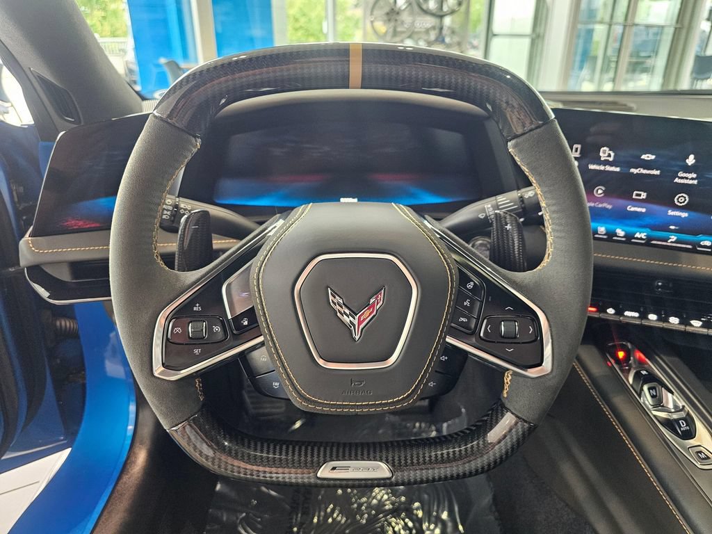 Used 2026 Chevrolet Corvette E-Ray AWD/4WD image 22