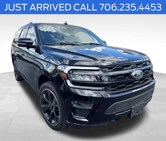 Used 2024 Ford Expedition Max Limited AWD/4WD image 1