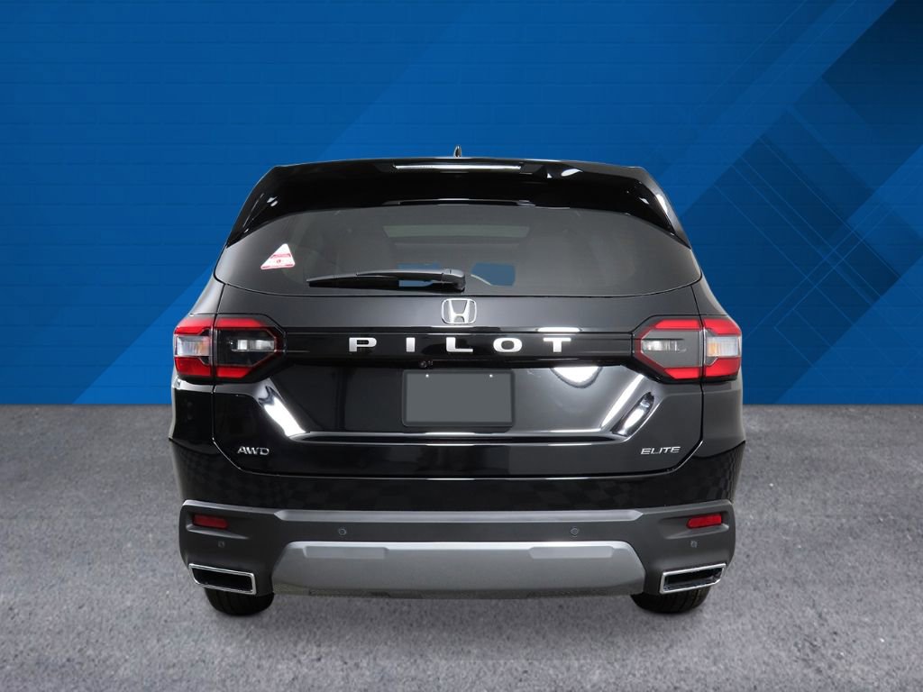 New 2026 Honda Pilot Elite image 5
