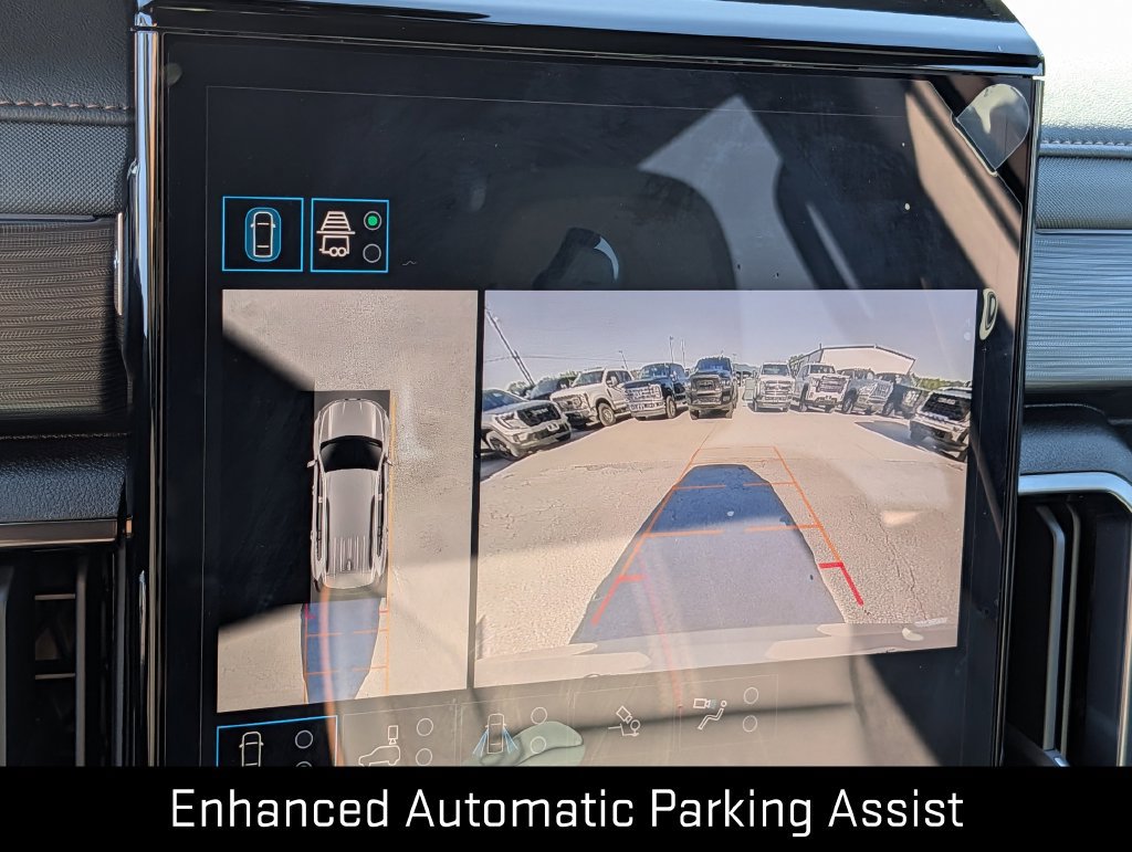 New 2027 GMC Acadia AT4 w/ AT4 Reserve Package AWD/4WD image 17