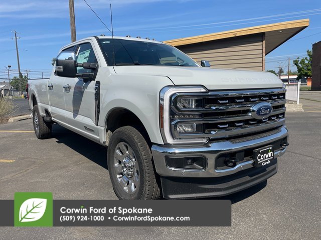 New 2025 Ford F350 Lariat w/ Lariat Ultimate Package