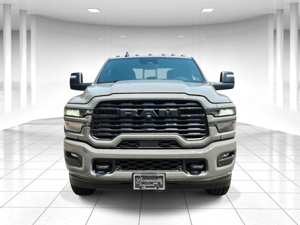New 2026 RAM 2500 Big Horn AWD/4WD image 8