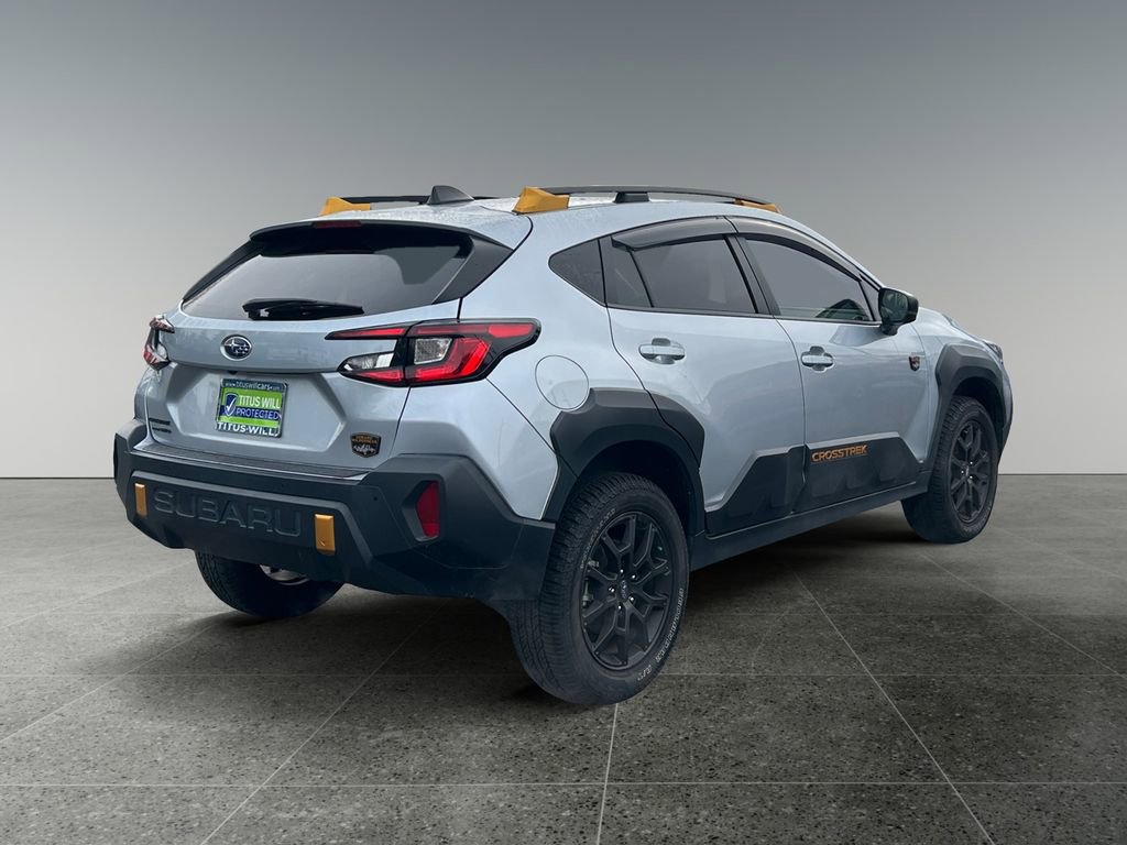 Used 2024 Subaru Crosstrek 2.5i Wilderness w/ Wilderness Package image 7