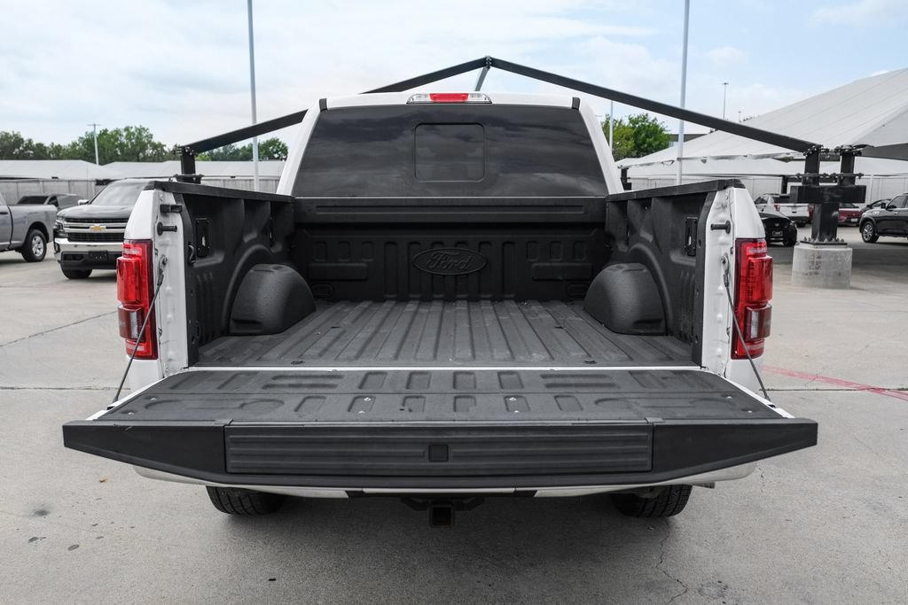 Used 2016 Ford F150 Lariat w/ Equipment Group 502A Luxury AWD/4WD image 66