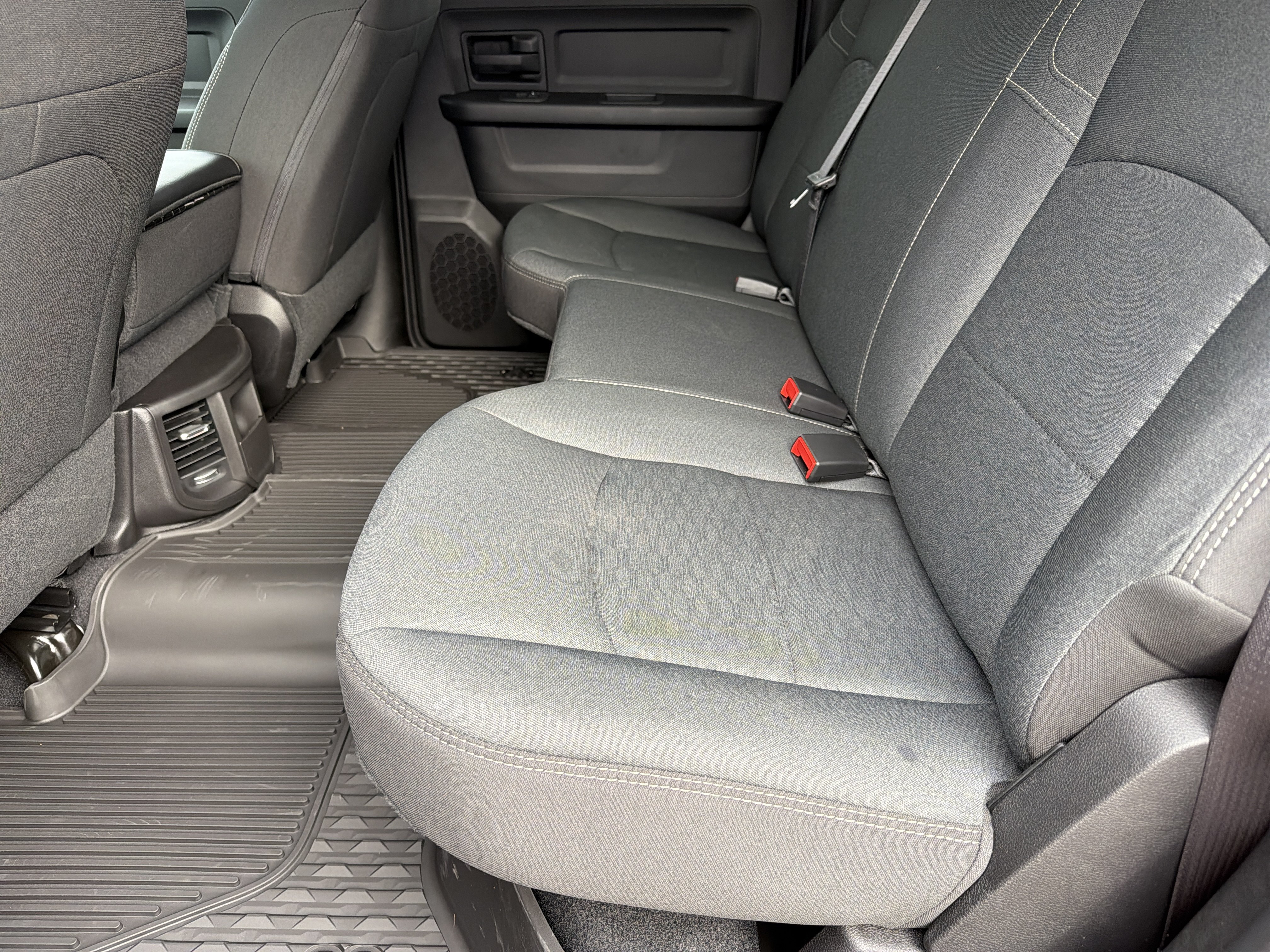 New 2026 RAM 2500 Tradesman AWD/4WD image 19