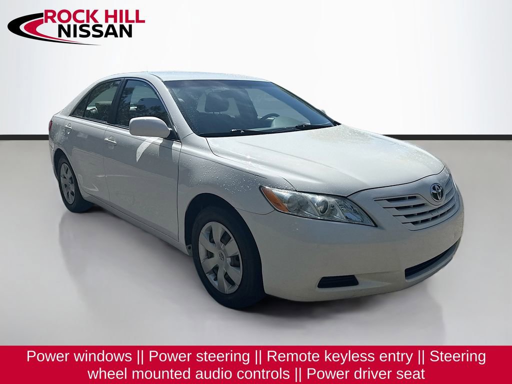 Used 2009 Toyota Camry LE