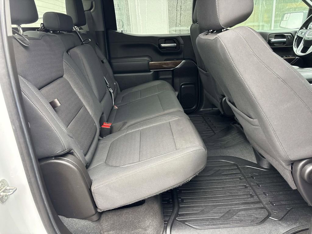 Used 2021 GMC Sierra 1500 Elevation w/ LPO, GMC Protection Package AWD/4WD image 12