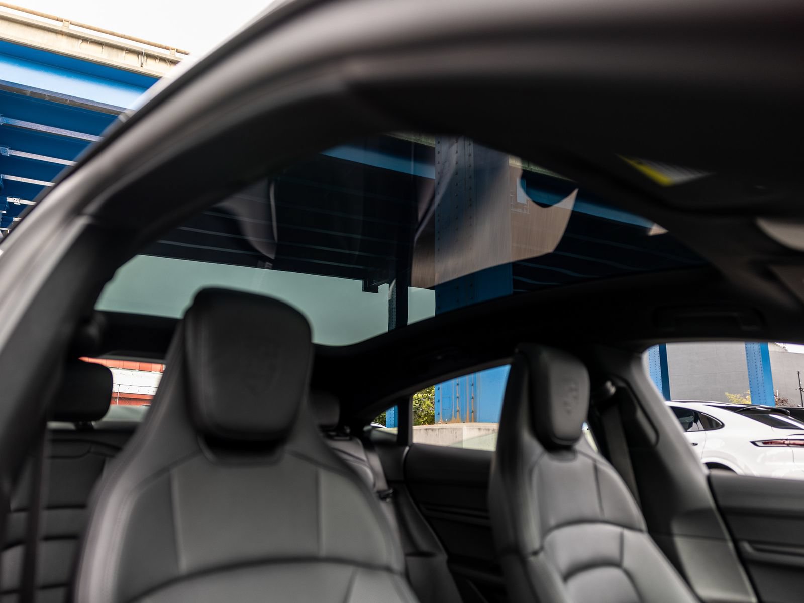 New 2026 Porsche Taycan AWD/4WD image 55