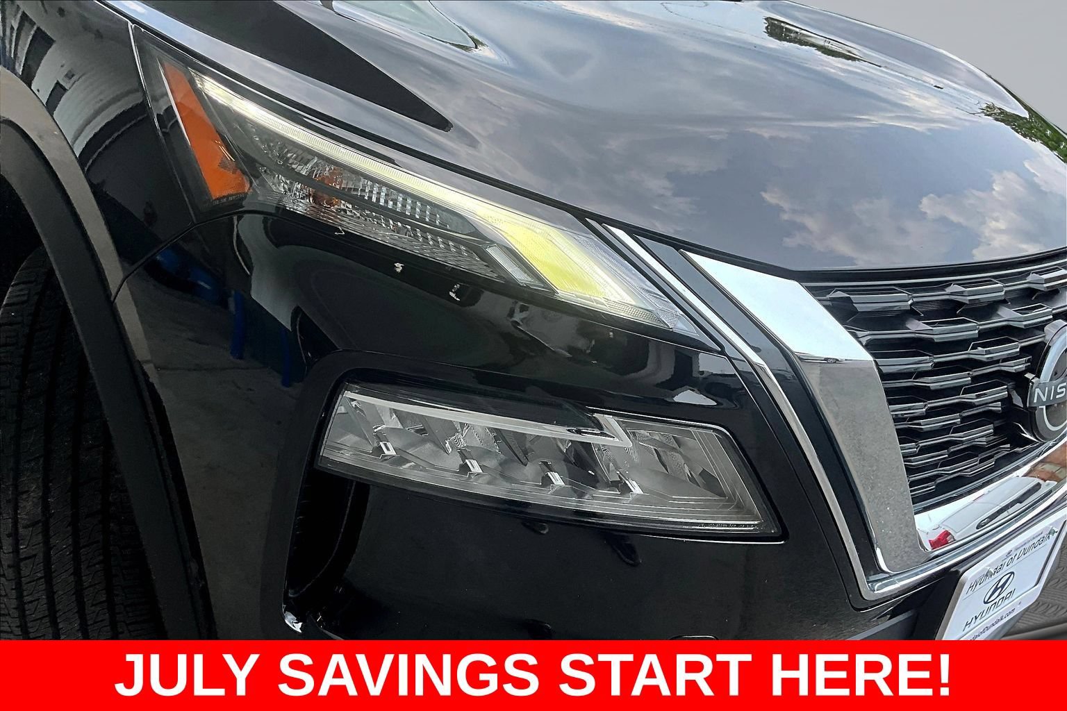 Used 2023 Nissan Rogue SL w/ SL Premium Package AWD/4WD image 37