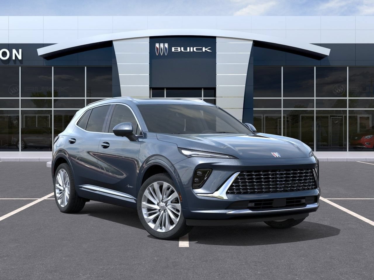 New 2026 Buick Envision Avenir AWD/4WD image 32