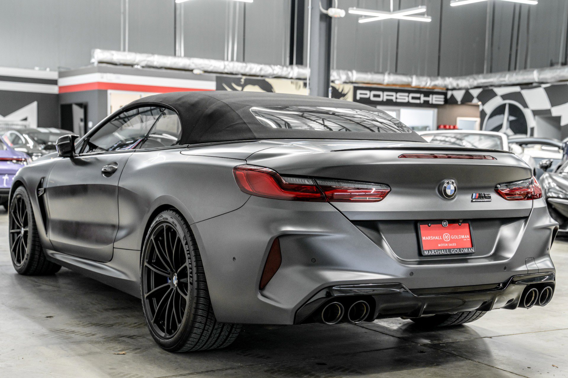 Used 2022 BMW M8 Competition AWD/4WD image 39