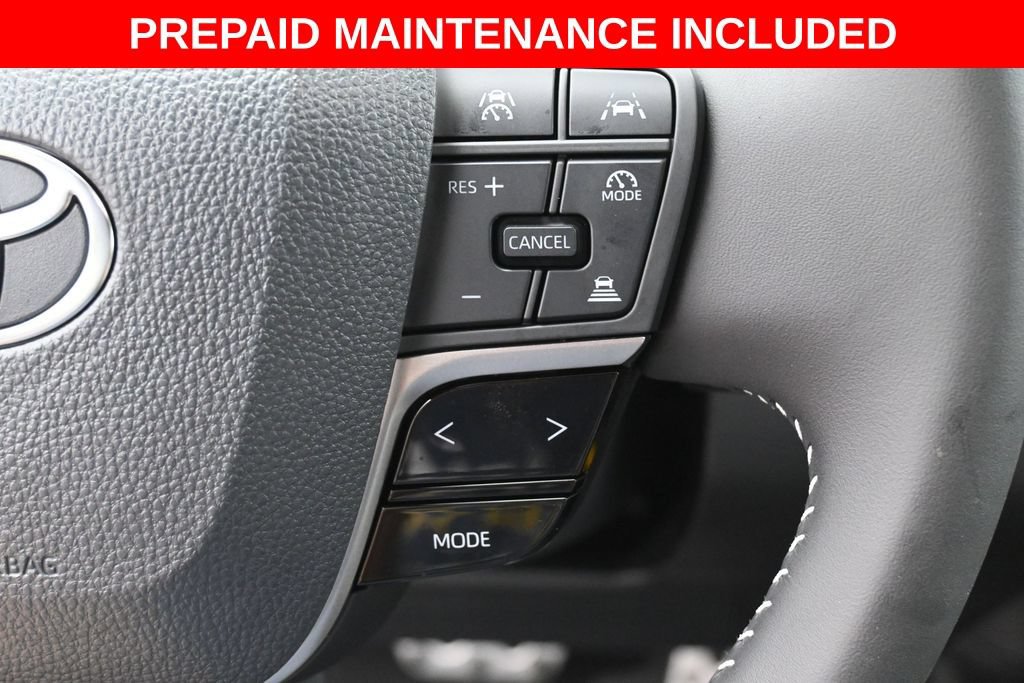 Certified 2026 Toyota Camry SE AWD/4WD image 17