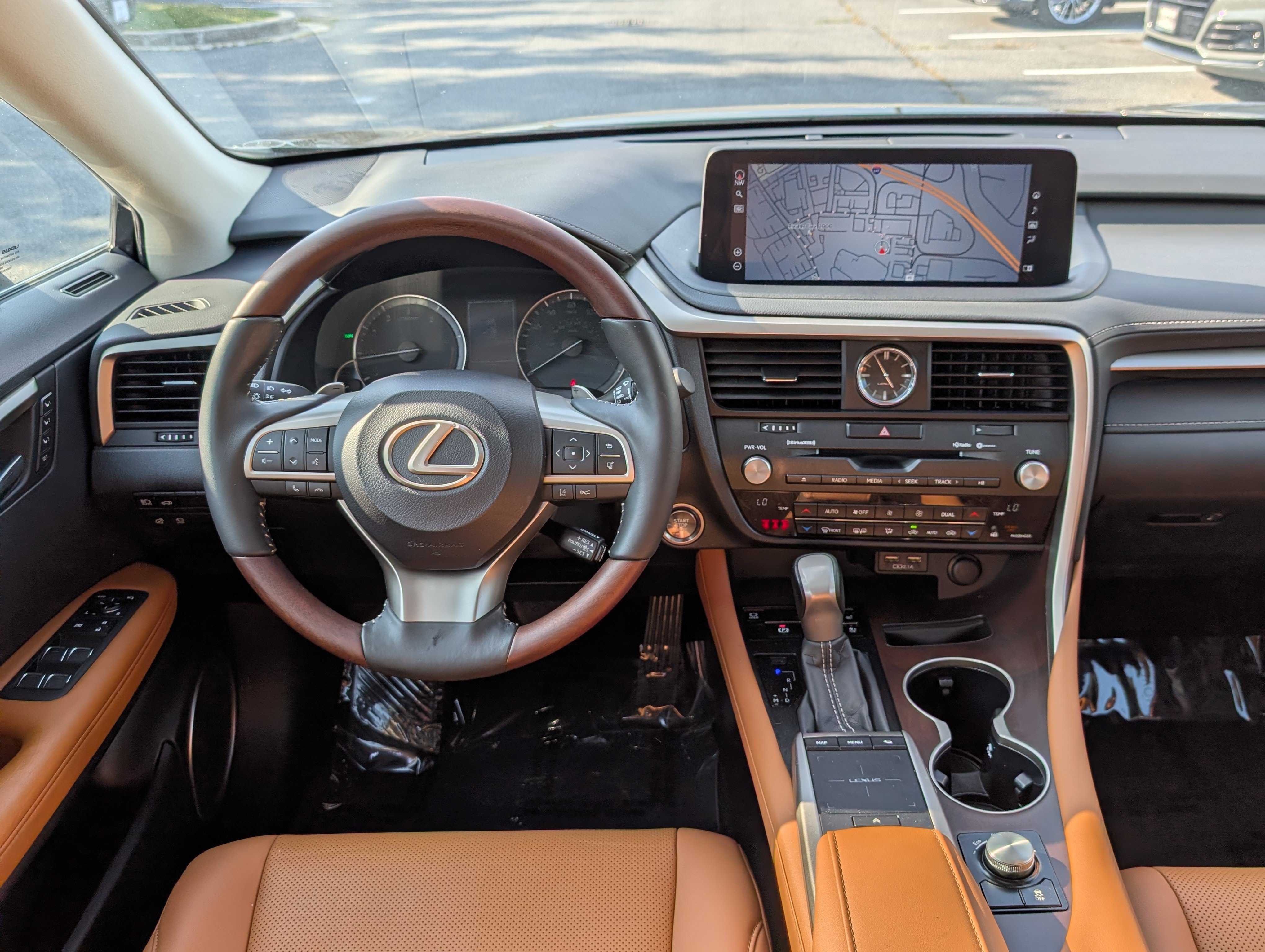 Used 2021 Lexus RX 350 FWD w/ Premium Package image 17