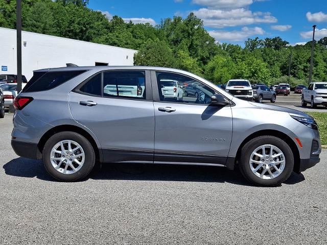 Certified 2024 Chevrolet Equinox LS w/ Driver Confidence II Package FWD image 7