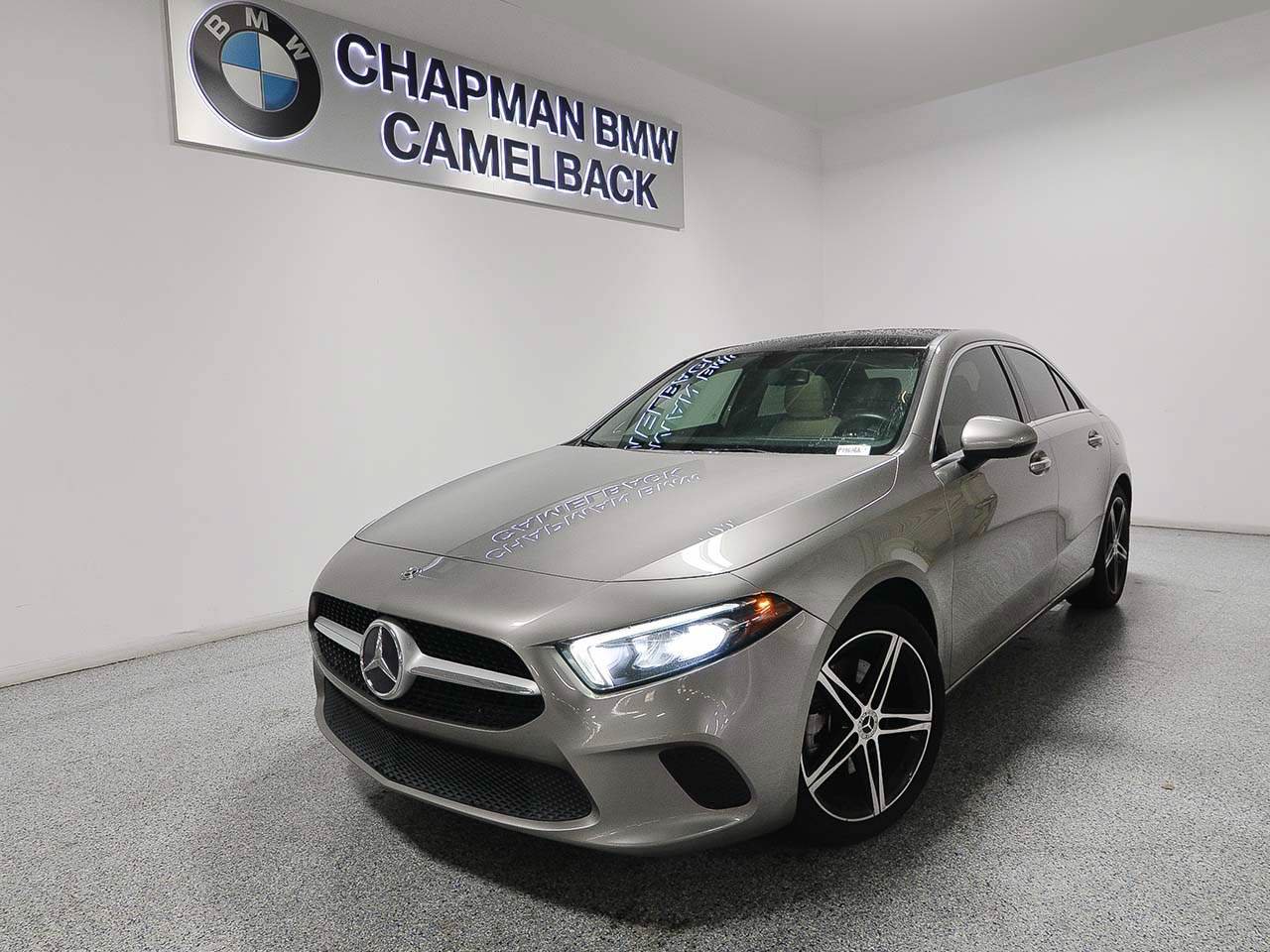 Used 2019 Mercedes-Benz A 220