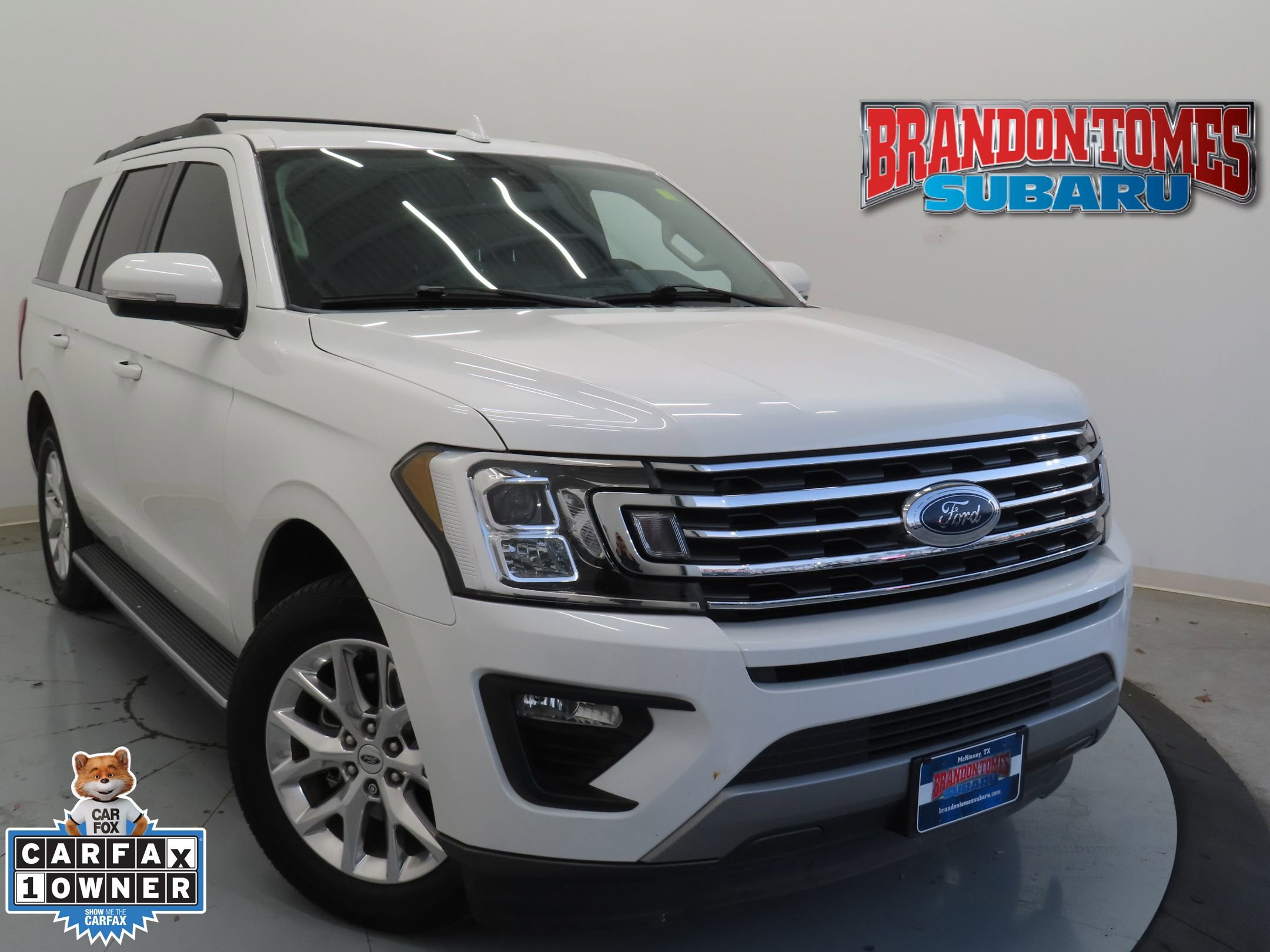 Used 2020 Ford Expedition XLT w/ Equipment Group 202A