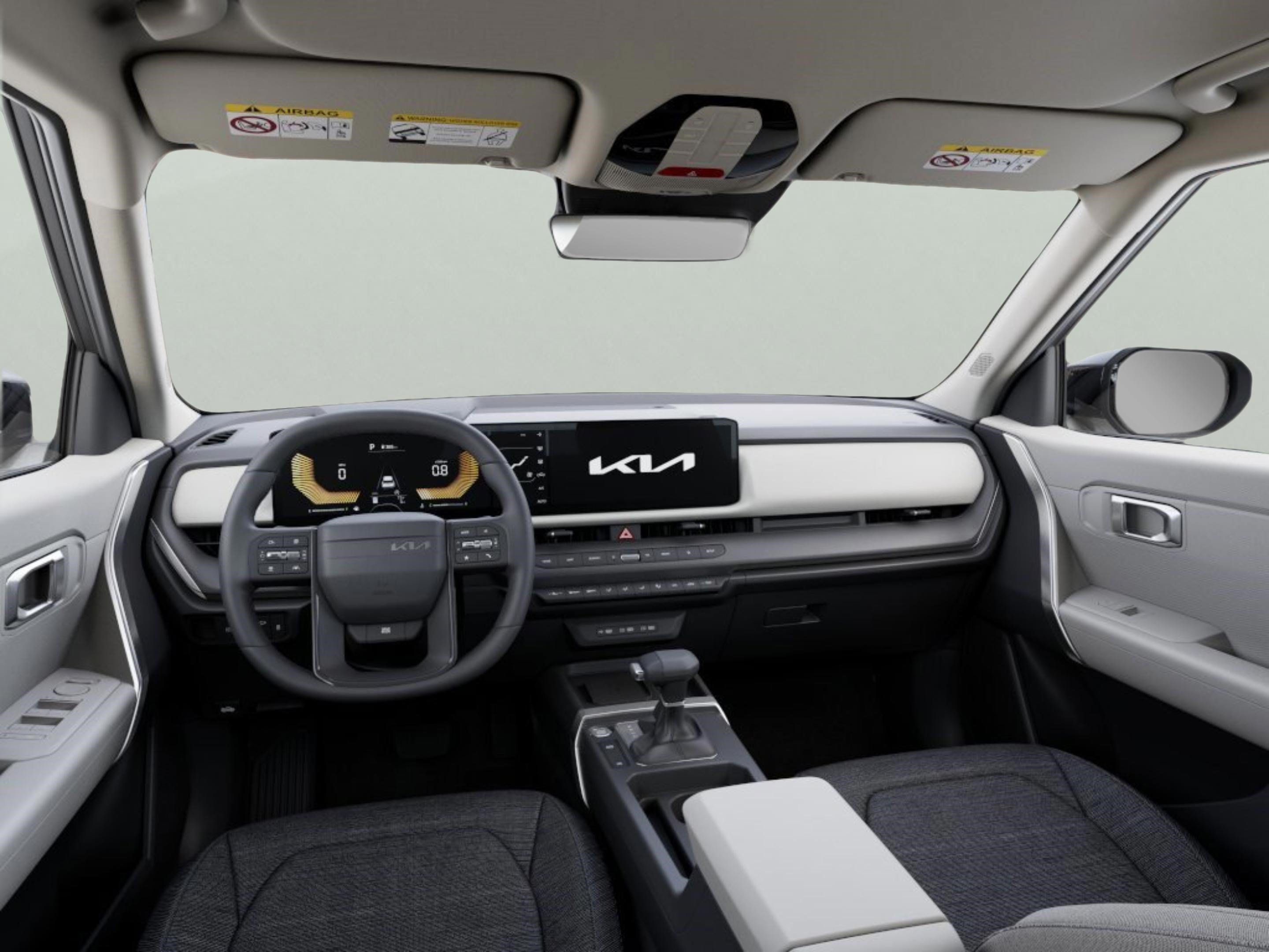 New 2027 Kia Seltos S FWD image 9