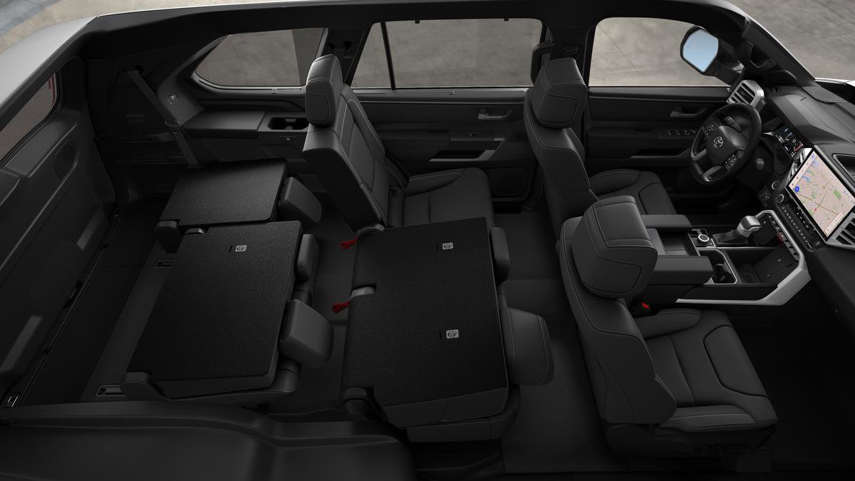 New 2026 Toyota Sequoia Limited image 23