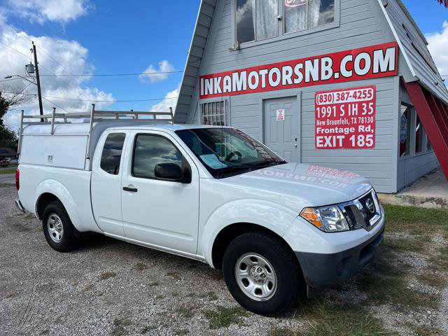 Used 2014 Nissan Frontier S