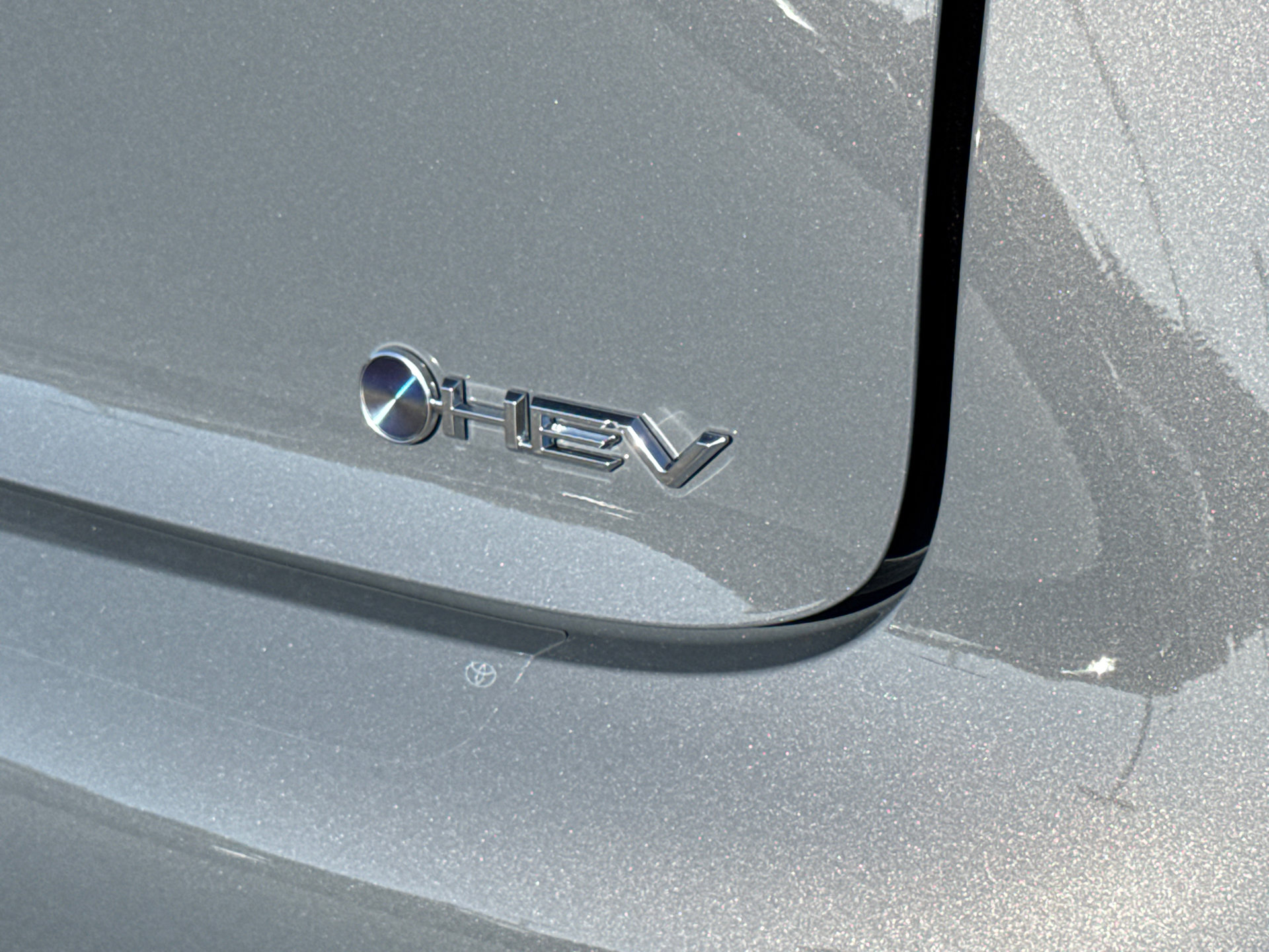 New 2027 Toyota Prius XLE FWD image 13