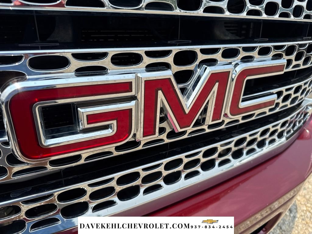 Used 2013 GMC Sierra 2500 Denali AWD/4WD image 35