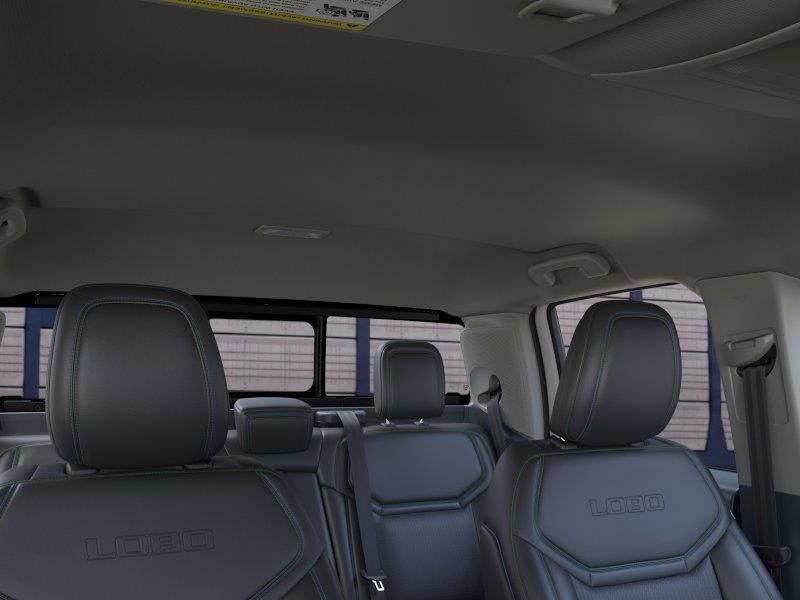 New 2026 Ford Maverick Lobo AWD/4WD image 12