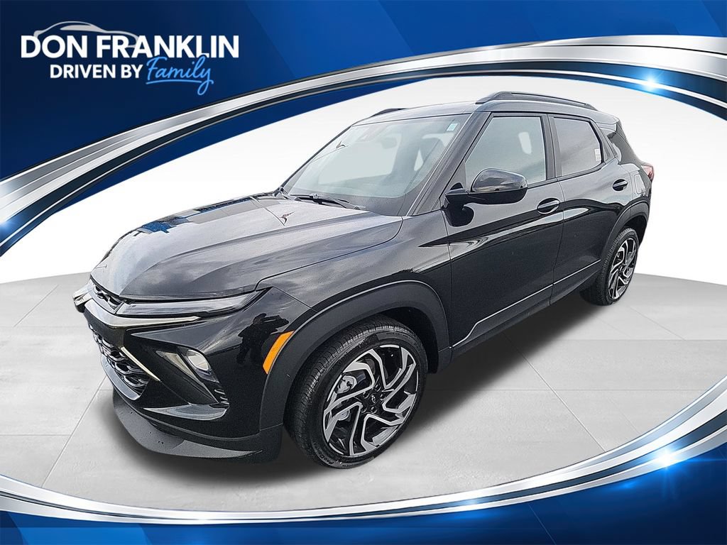 New 2026 Chevrolet TrailBlazer RS w/ Convenience Package