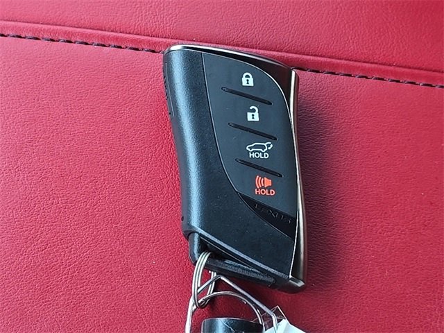 Certified 2024 Lexus LX 600 F Sport image 38