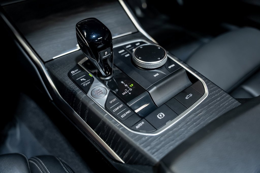 Used 2022 BMW 430i xDrive 430i xDrive w/ Premium Package 2 image 40