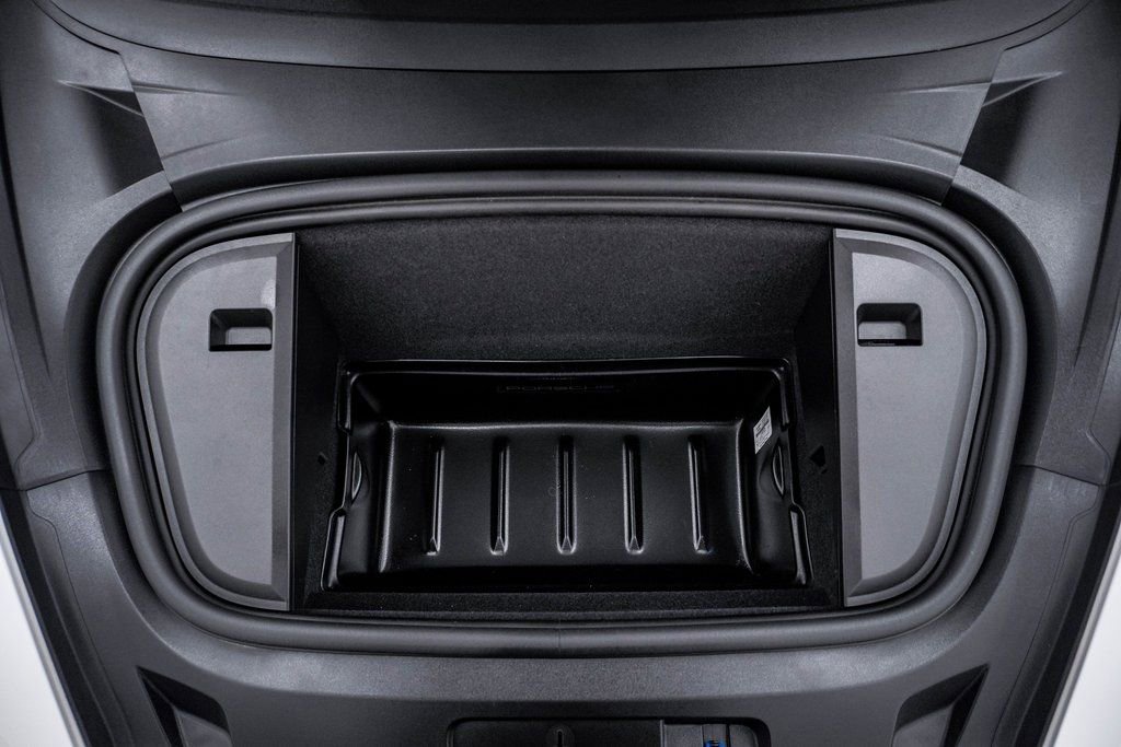 Certified 2024 Porsche Taycan w/ Premium Package image 29