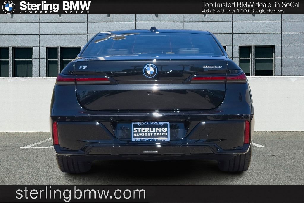 New 2026 BMW i7 eDrive50 w/ M Sport Package image 17